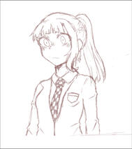 incomplete sara sketch