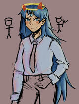 my friends' character