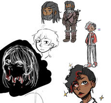 doodle page