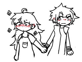 gay doodle 😳