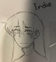 Indie doodle