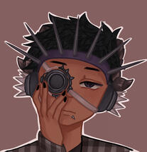 commission #1 for Omuq
