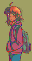 glitch pen my beloved....