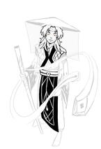 Unfinished art trade