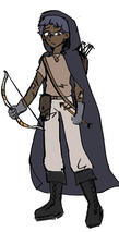 Beta Liem full body
